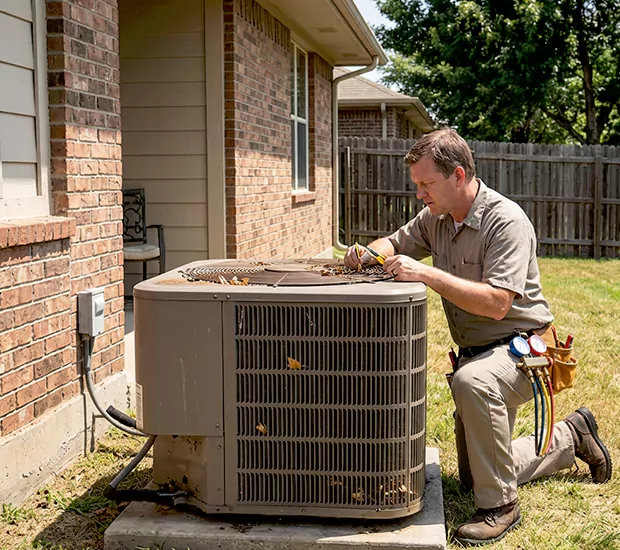 Proven Outdoor AC Unit Replacement: Your Local Condenser Specialists in Baltimore, MD