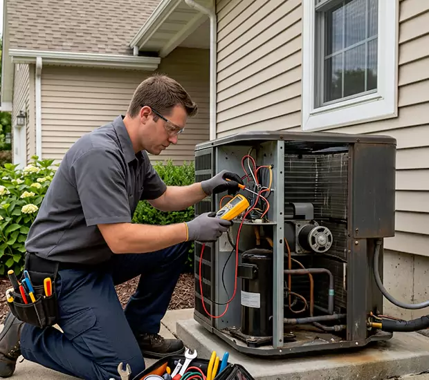 Proven Residential HVAC Services: Your Local Home Comfort Team in Baltimore, MD