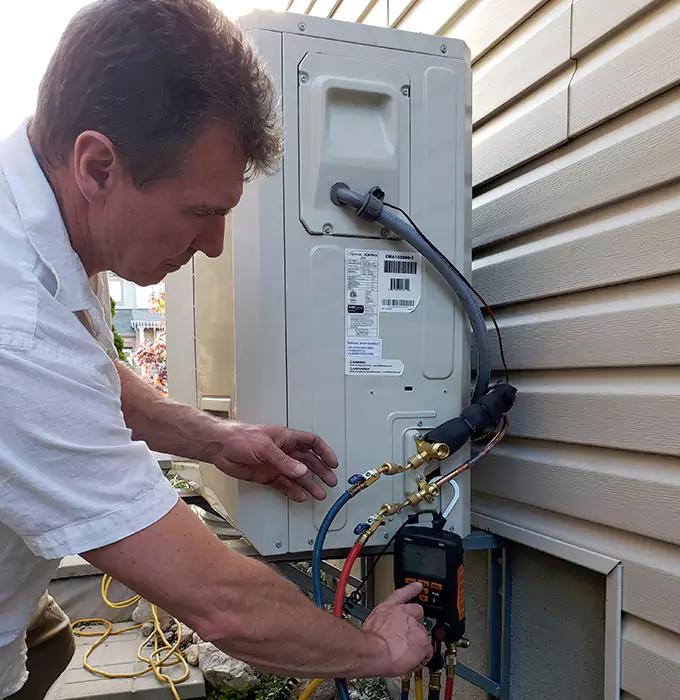 Why Baltimore, MD Homeowners Choose HVAC Contractor Baltimore for AC Compressor Repair?