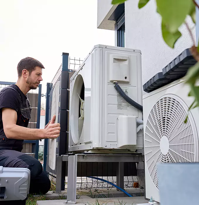 Why Baltimore, MD Homeowners Choose HVAC Contractor Baltimore for AC Condenser Repair?