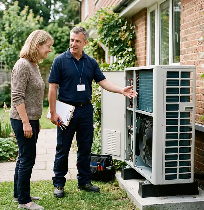 Why Baltimore, MD Homeowners Choose HVAC Contractor Baltimore for AC Maintenance?
