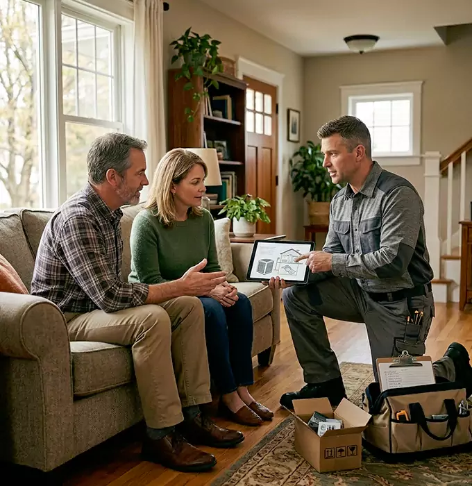 Why Baltimore Homeowners Choose HVAC Contractor Baltimore for AC Replacement?