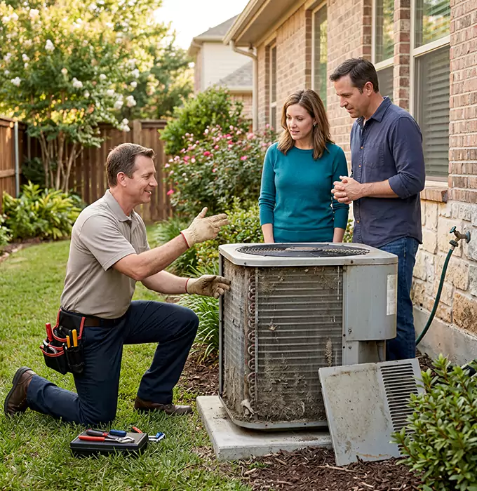 Why Baltimore, MD Homeowners Choose HVAC Contractor Baltimore for AC Unit Cleaning?