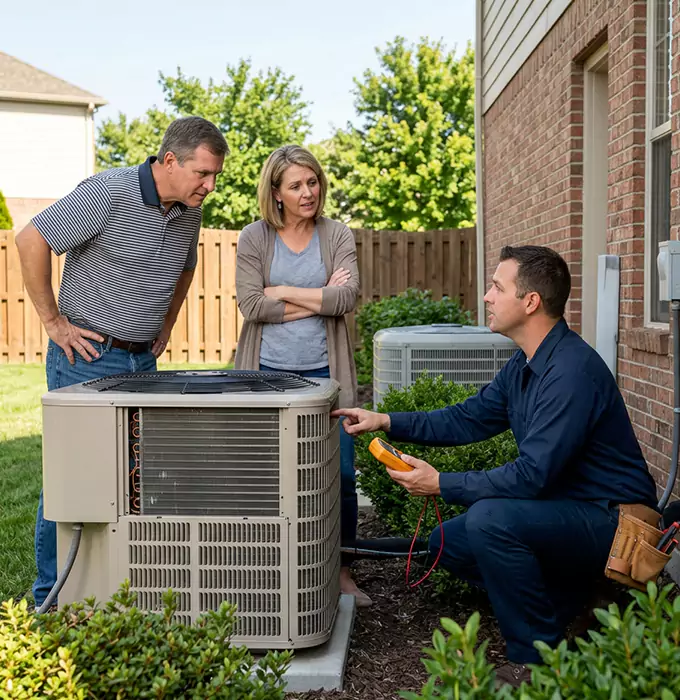 Why Baltimore, MD Homeowners Choose HVAC Contractor Baltimore for AC Unit Maintenance?