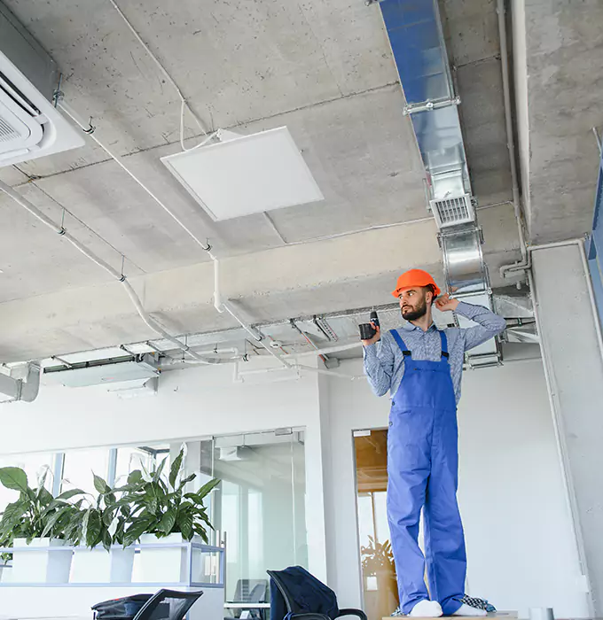 Why Baltimore, MD Businesses Choose HVAC Contractor Baltimore for Commercial AC Installation?