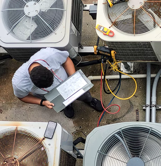 Why Baltimore Businesses Choose HVAC Contractor Baltimore for Commercial AC Maintenance?