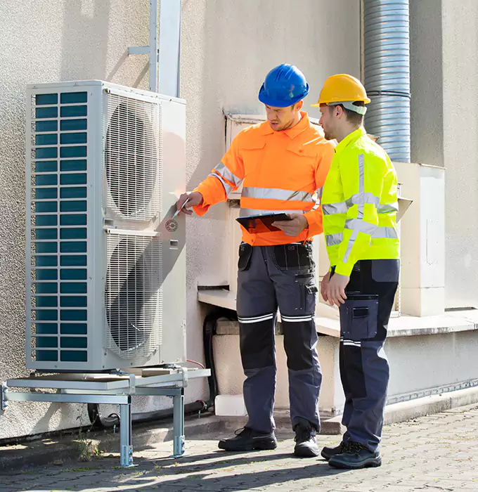 Why Baltimore, MD Businesses Choose HVAC Contractor Baltimore for Commercial AC Repair?