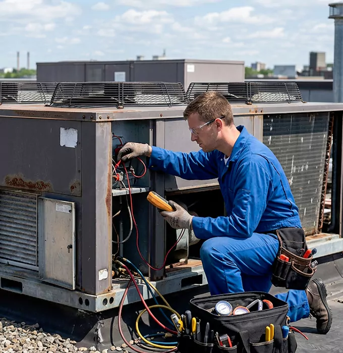 Why Baltimore Businesses Choose HVAC Contractor Baltimore as Their Commercial HVAC Contractors?