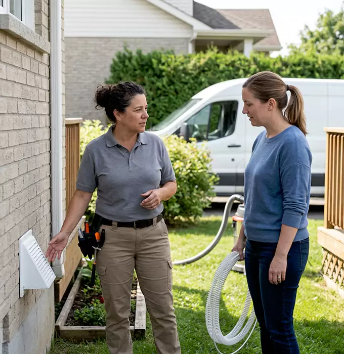 Why Baltimore, MD Homeowners Choose HVAC Contractor Baltimore for Dryer Vent Cleaning?