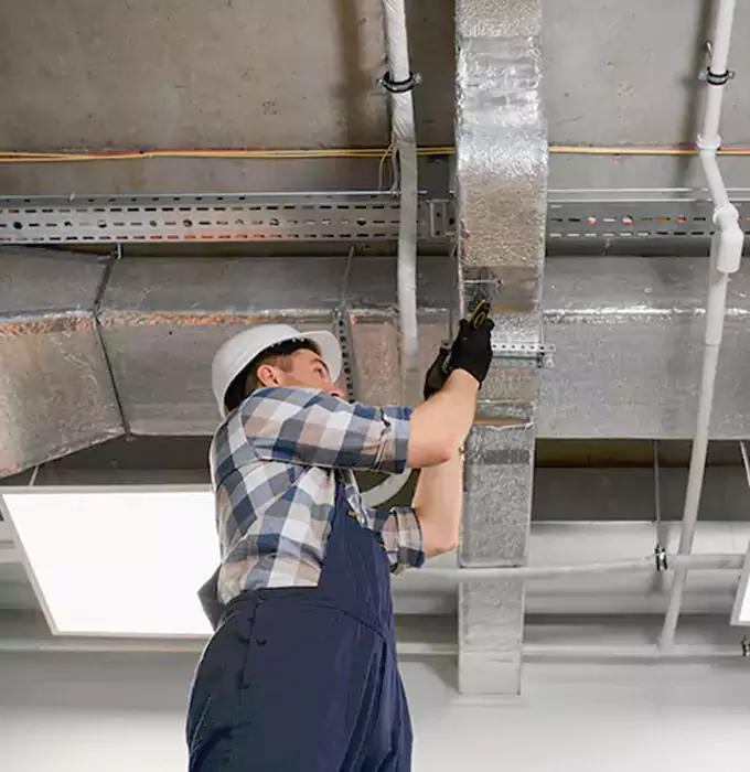 Why Baltimore, MD Homeowners Choose HVAC Contractor Baltimore for Duct Repair?