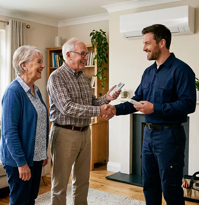 Why Baltimore Homeowners Choose HVAC Contractor Baltimore for Ductless Mini Split Installation?