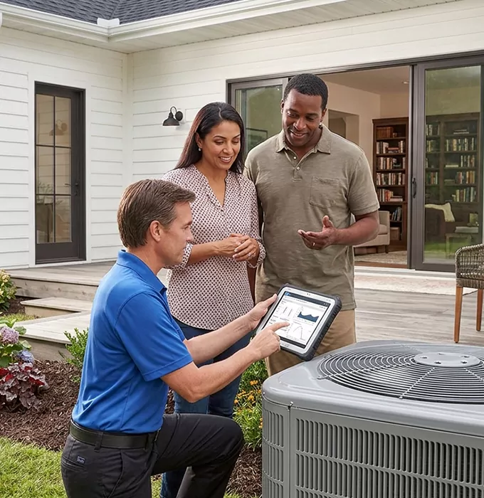 Why Baltimore, MD Homeowners Choose HVAC Contractor Baltimore for Emergency AC Repair?