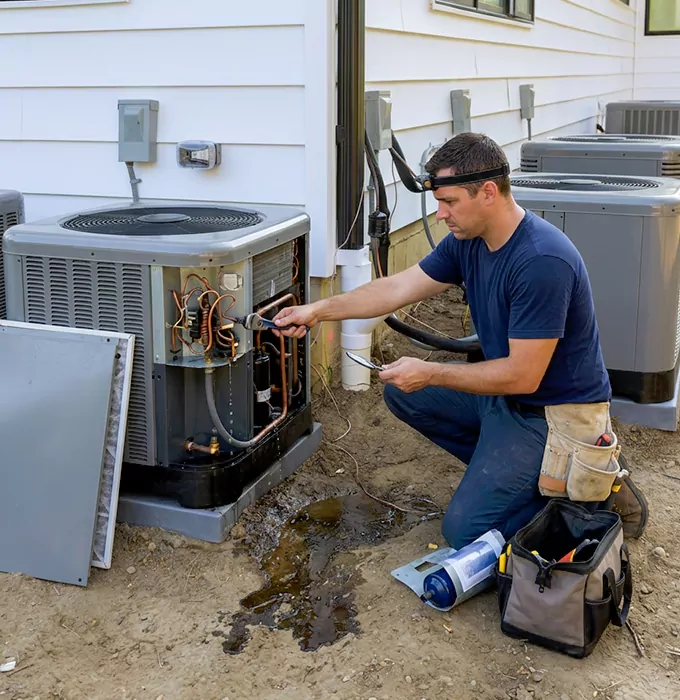 Why Baltimore Homeowners Choose HVAC Contractor Baltimore for Emergency AC Service?