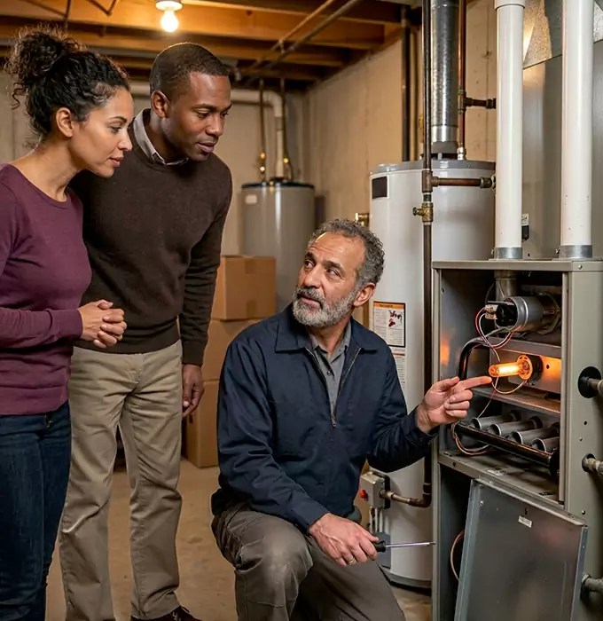 Why Baltimore Homeowners Choose HVAC Contractor Baltimore for Furnace Ignitor Replacement?
