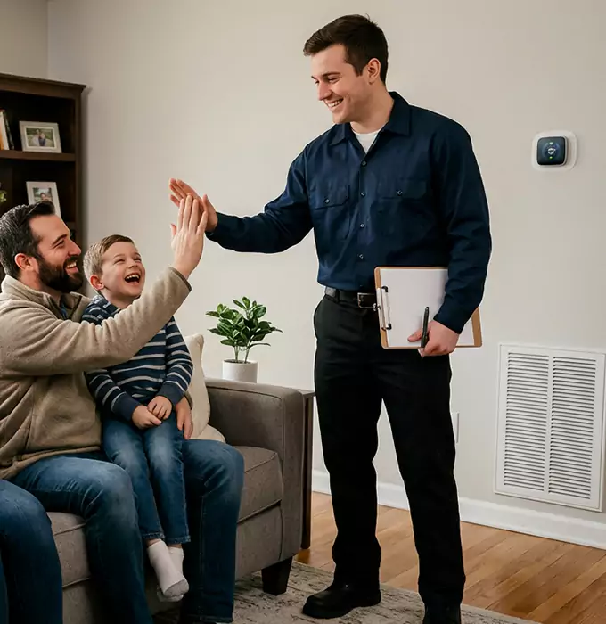 Why Baltimore Homeowners Choose HVAC Contractor Baltimore as Their Heating Contractor?