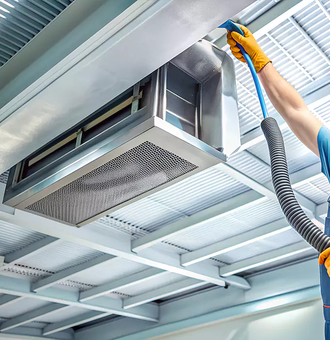 Why Baltimore, MD Homeowners Choose HVAC Contractor Baltimore for HVAC Cleaning?