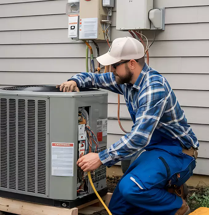 Why Baltimore, MD Homeowners Choose HVAC Contractor Baltimore for HVAC Installation?