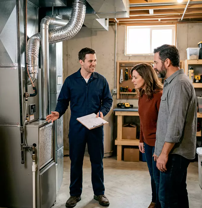 Why Baltimore, MD Homeowners Choose HVAC Contractor Baltimore for HVAC Maintenance Service?