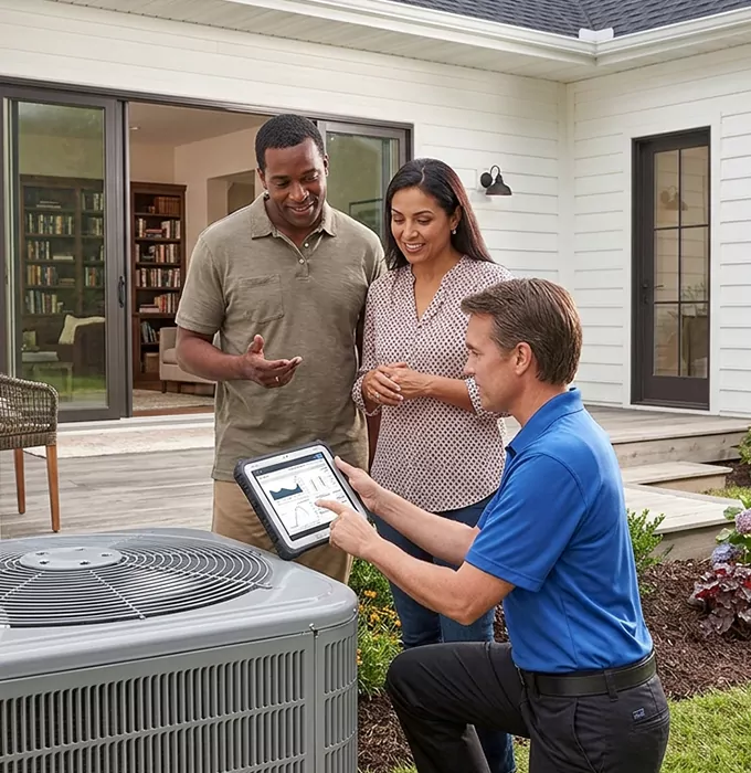 Why Baltimore Homeowners Choose HVAC Contractor Baltimore for HVAC Replacement?