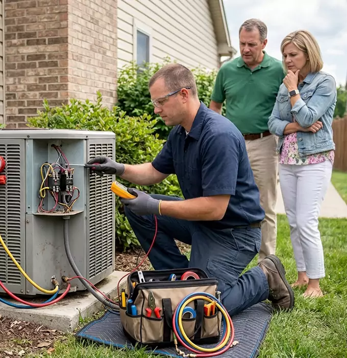 Why Baltimore, MD Families Choose HVAC Contractor Baltimore for Home Comfort?