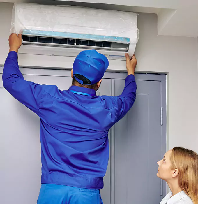 Why Baltimore, MD Homeowners Choose HVAC Contractor Baltimore for Split Air Conditioner Installation?